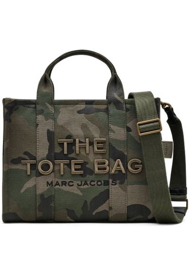 Sac cabas The Medium Camo Jacquard Tote - Marc Jacobs - Modalova