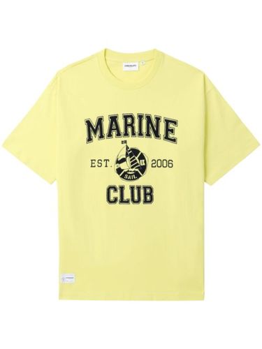 T-shirt en coton à imprimé graphique - CHOCOOLATE - Modalova