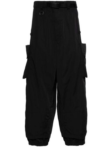 Y-3 pantalon à poches cargo - Noir - Y-3 - Modalova