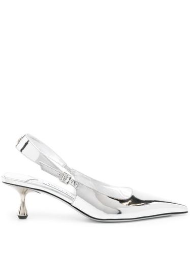 Escarpins métallisés Amel 50 mm - Jimmy Choo - Modalova