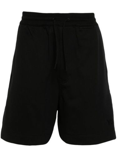 Short de sport à logo imprimé - Y-3 - Modalova