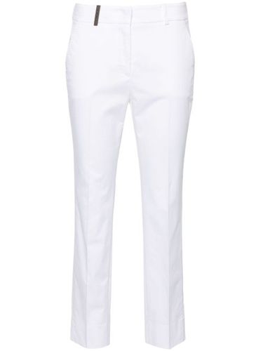 Pantalon de costume à pinces - Peserico - Modalova