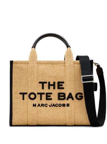 Sac à main The Medium Woven - Marc Jacobs - Modalova