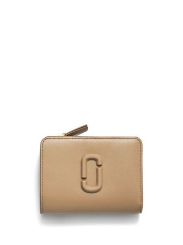 Portefeuille The Covered J Marc Mini - Marc Jacobs - Modalova