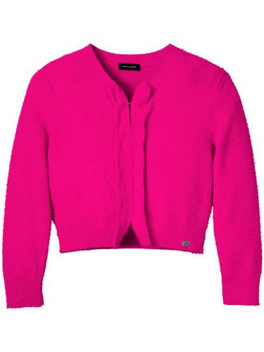 Cardigan crop Pilled en laine - Marc Jacobs - Modalova