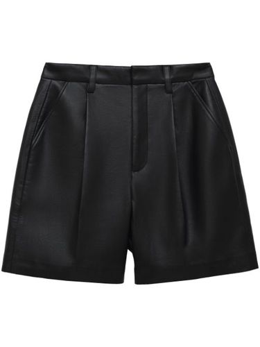 Short Carmen en cuir recyclé - ANINE BING - Modalova