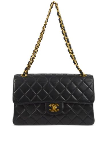 Sac porté épaule Double Sided Classic Flap (1995) - CHANEL Pre-Owned - Modalova