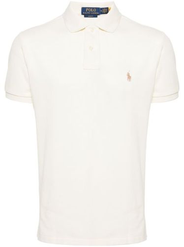 Polo en coton à motif Pony brodé - Polo Ralph Lauren - Modalova