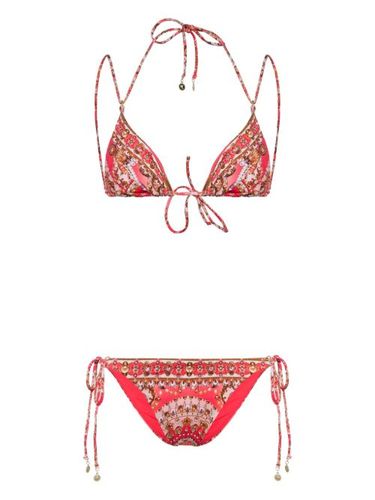 Camilla bikini Shell Games - Rose - Camilla - Modalova