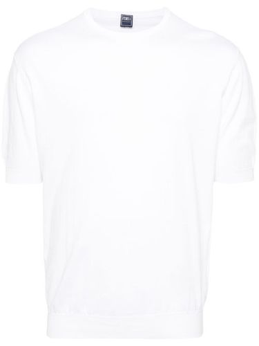 T-shirt en maille fine - Fedeli - Modalova