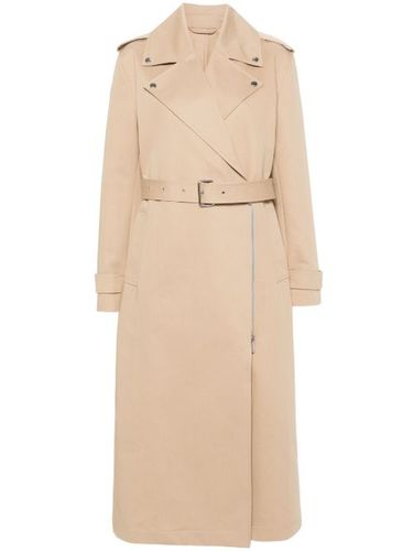 Trench Biker en coton - TOTEME - Modalova