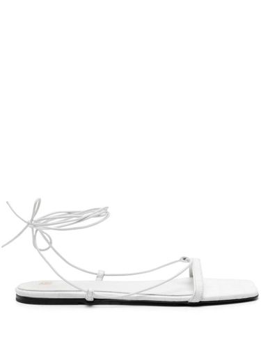 Sandales The Croco Tie - TOTEME - Modalova