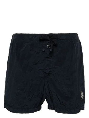 Short de bain à patch Compass - Stone Island - Modalova