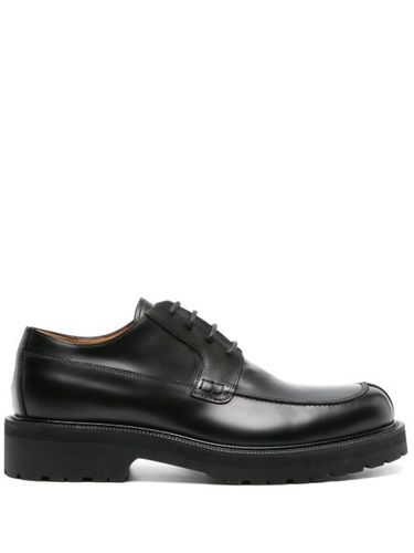 Derbies en cuir - DRIES VAN NOTEN - Modalova