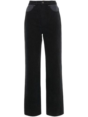 Jean fuselé à design bicolore - ROTATE BIRGER CHRISTENSEN - Modalova