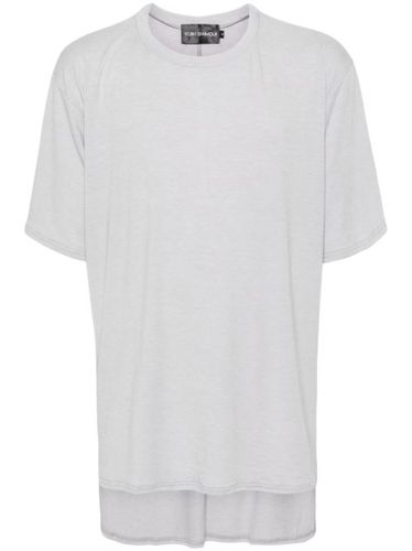 T-shirt à logo imprimé - Yuiki Shimoji - Modalova