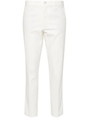 Pantalon slim à taille haute - Polo Ralph Lauren - Modalova
