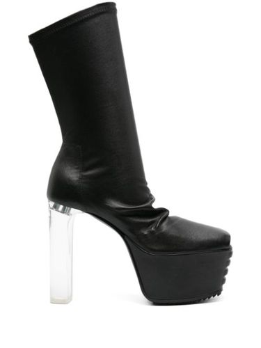 Bottes à bout ouvert - Rick Owens - Modalova