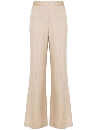 Pantalon évasé à taille haute - Stella McCartney - Modalova