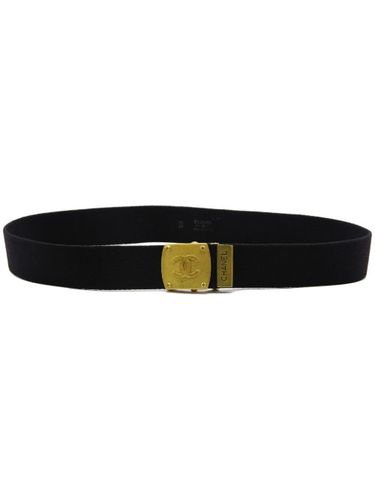 Ceinture en toile (1994) - CHANEL Pre-Owned - Modalova