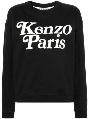 X Verdy sweat à logo floqué - Kenzo - Modalova