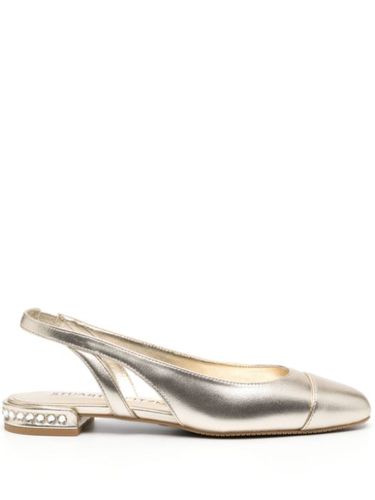 Ballerines Crystal Slingback - Stuart Weitzman - Modalova