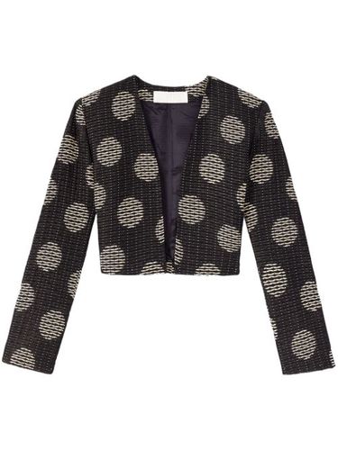 Blazer Helmut à motif géométrique - DESTREE - Modalova