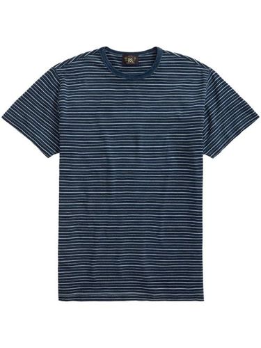 T-shirt en coton à rayures - Ralph Lauren RRL - Modalova