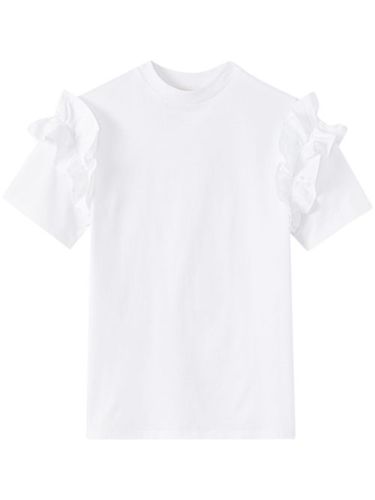 T-shirt Sophie à volants - DESTREE - Modalova