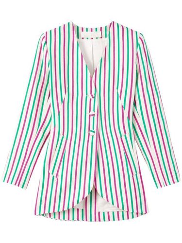 Blazer Bridget à rayures - DESTREE - Modalova