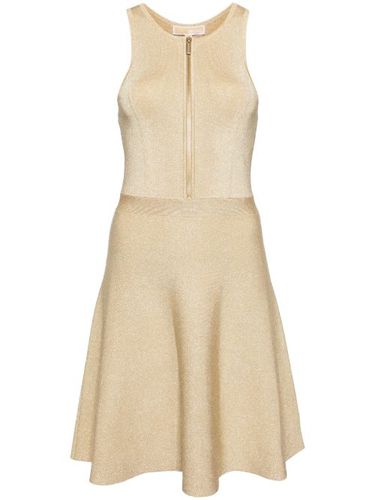 Robe évasée à coupe courte - Michael Kors - Modalova