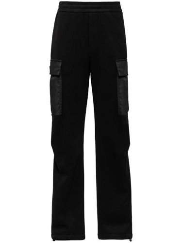 Pantalon de jogging Re-Nylon en polaire - Prada - Modalova