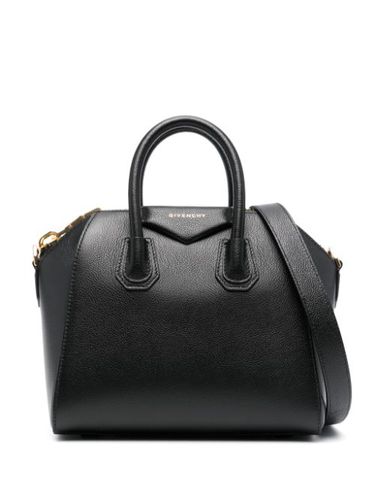 Mini sac Antigona en cuir - Givenchy - Modalova