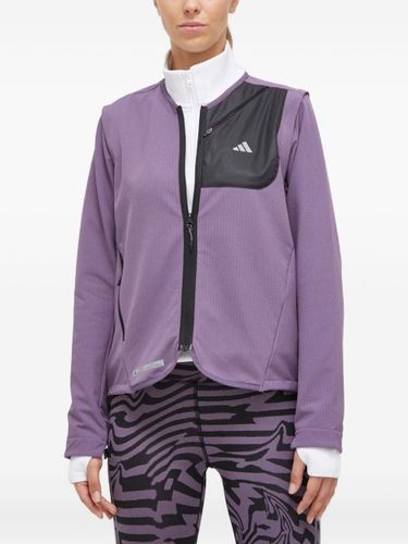 Veste à fermeture zippée - adidas - Modalova