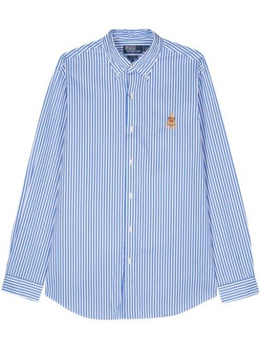 Chemise en coton à rayures - Polo Ralph Lauren - Modalova