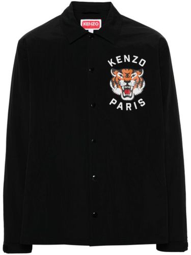 Veste à imprimé tigre - Kenzo - Modalova