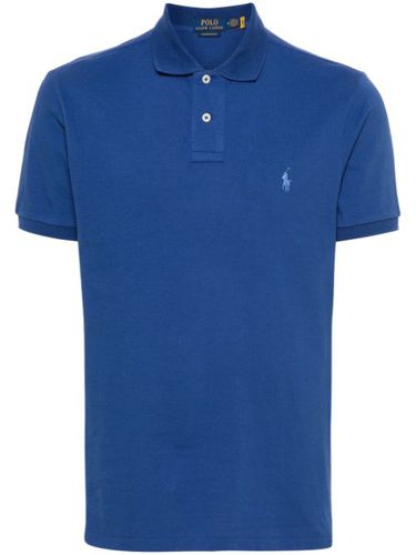 Polo à logo brodé - Polo Ralph Lauren - Modalova