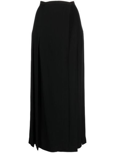 Wrap-around maxi skirt - TOTEME - Modalova
