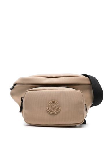 Sac banane Durance en toile - Moncler - Modalova