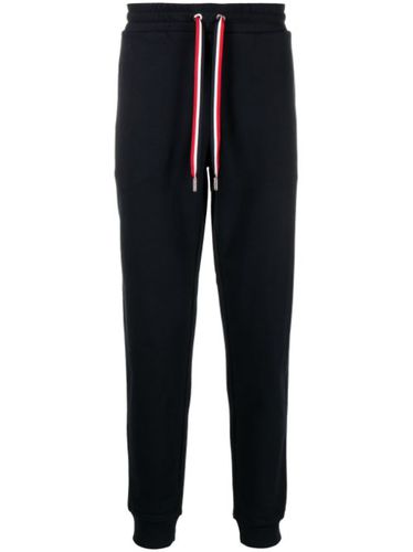 Pantalon de jogging Tricolour Accent en coton - Moncler - Modalova