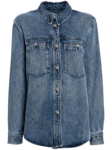 Chemise en jean Talbot - ISABEL MARANT - Modalova