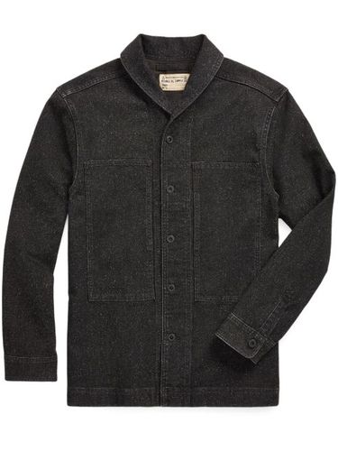 Chemise Stanton en jean - Ralph Lauren RRL - Modalova