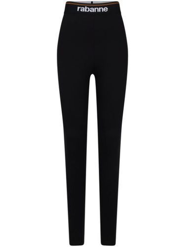 Legging Bodyline à bande logo - Rabanne - Modalova