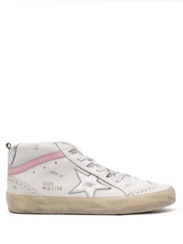 Baskets montantes Mid Star - Golden Goose - Modalova