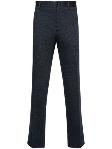 Pantalon en coton à coupe droite - ETRO - Modalova