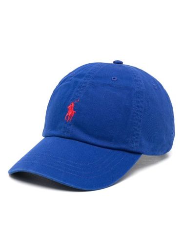 Casquette à logo brodé - Polo Ralph Lauren - Modalova