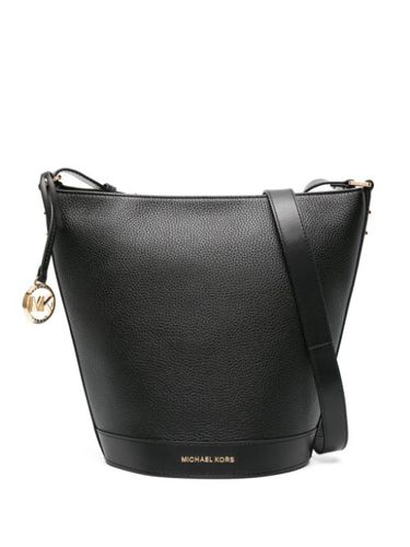 Sac seau Townsend médium en cuir - Michael Michael Kors - Modalova