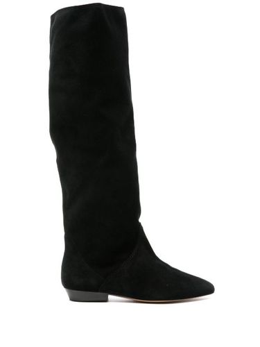 Bottines en daim - ISABEL MARANT - Modalova