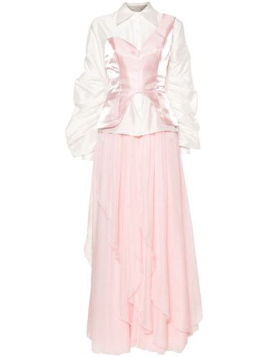 Ensemble-jupe à coupe évasée - Gaby Charbachy - Modalova