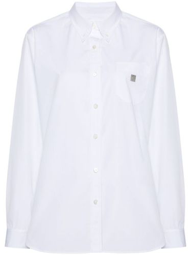Chemise à plaque 4G - Givenchy - Modalova